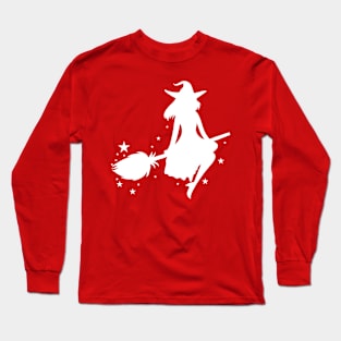 Halloween witch Long Sleeve T-Shirt